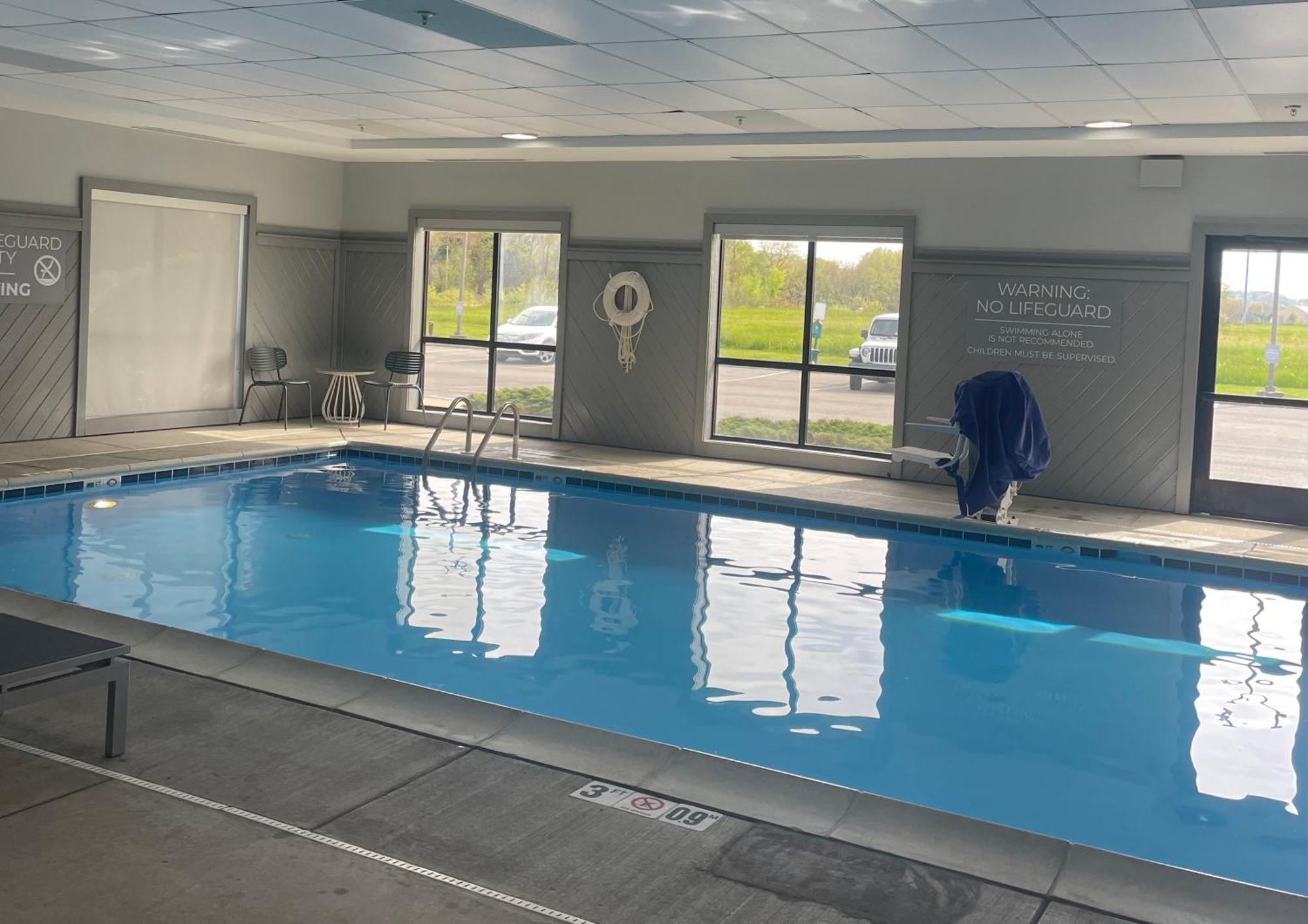 Spark By Hilton Newcomerstown Exterior photo