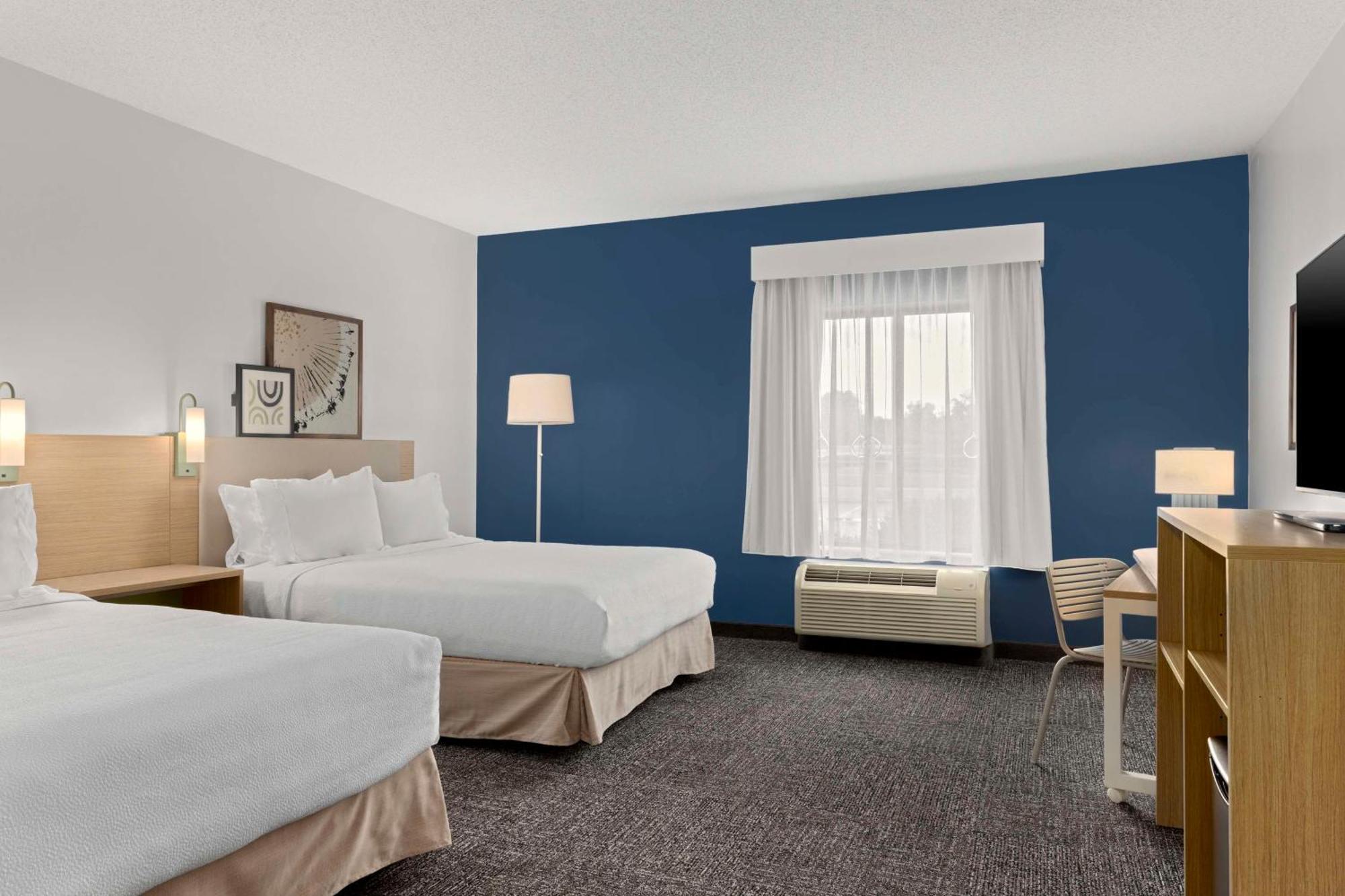 Spark By Hilton Newcomerstown Exterior photo